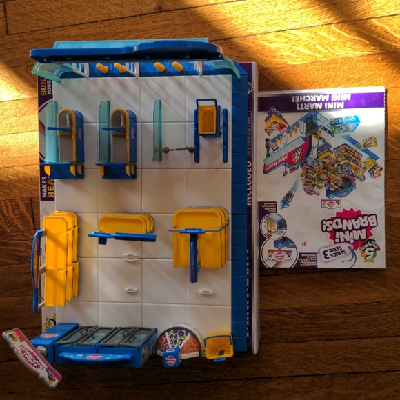 Mini Brands Mini Mart Series 3 - Picture 2 of 10